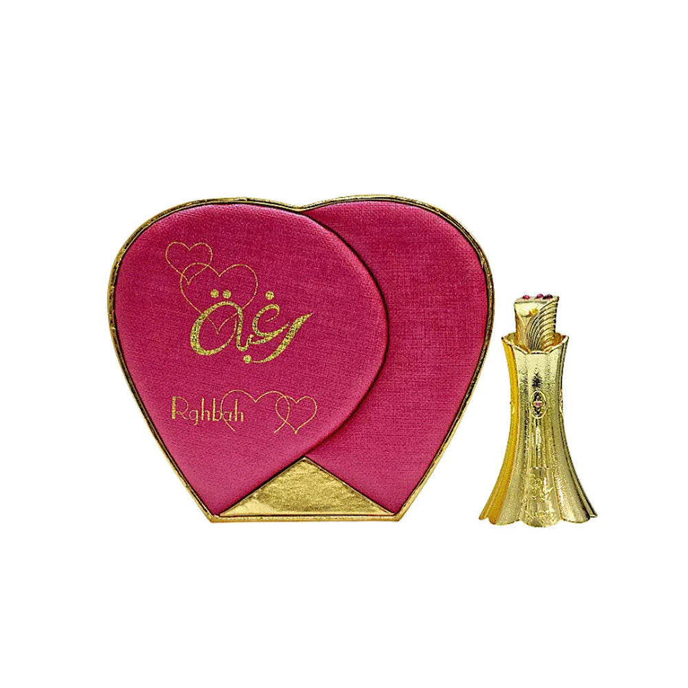 عطر رغبة المركز 12مل