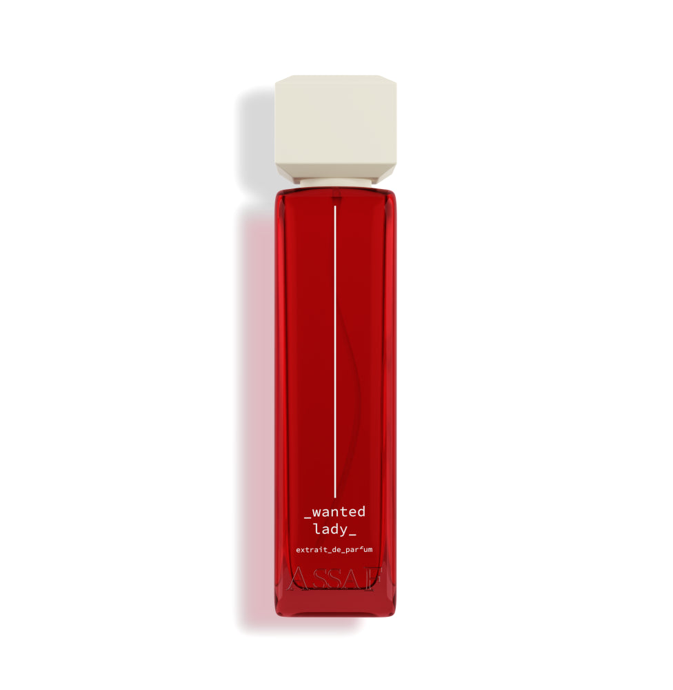 Assaf Wanted Lady Perfume 200ml
