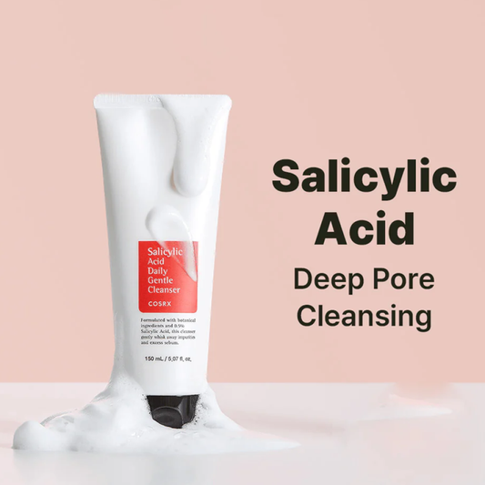 Cosrex Gentle Daily Wash with Salicylic Acid