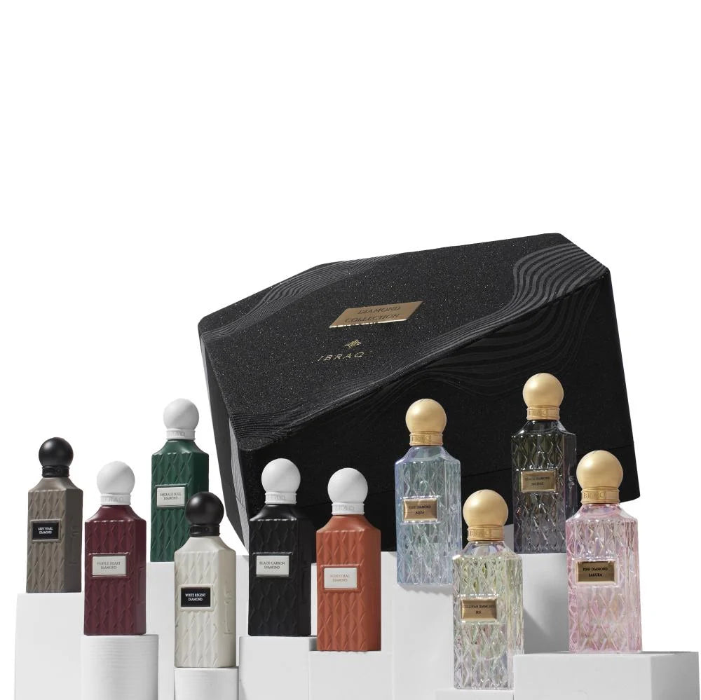 Diamond Collection (Gift Sets) from Ibrahim AlQurashi (IBRAQ)