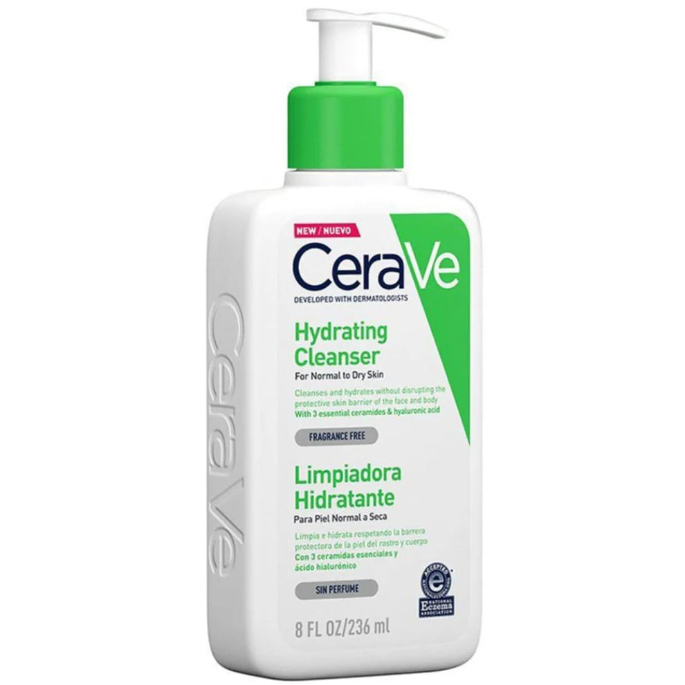 CeraVe Hydrating Cleanser - 236ml