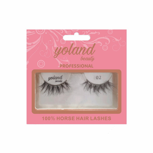 رموش يولاند بيوتي (Yoland Beauty) 