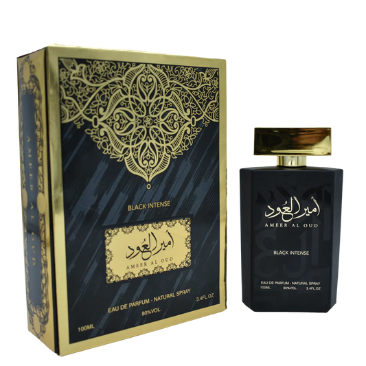 عطر الأمير العود بلاك من الماس للعطور 100مل