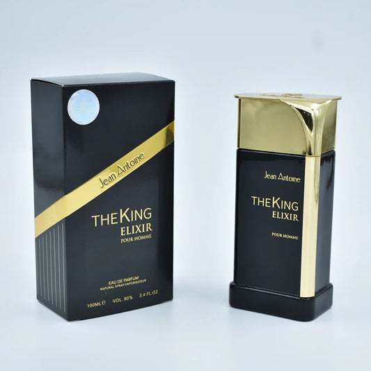 عطر إكسير الملك من الماس -100مل(The King Elixir)