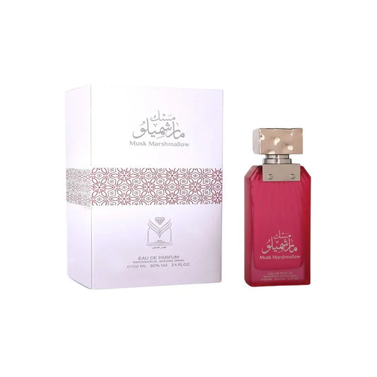 عطر ماسك مارشميلو من الماس للعطور 100مل
