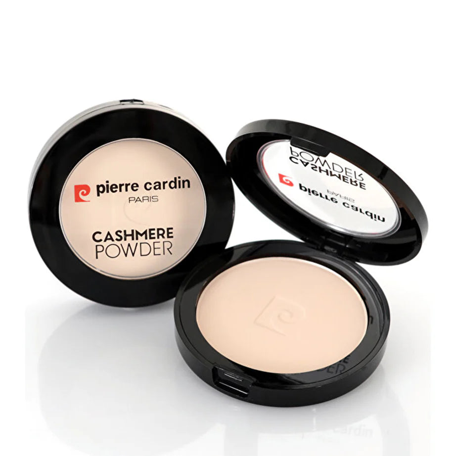 Pierre Cardin Cashmere Pressed Powder.