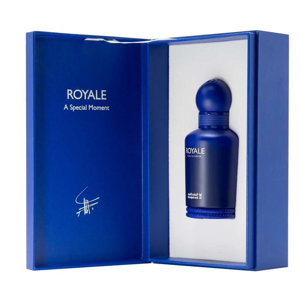 Royal Perfume 100ml - Al Majed for Oud