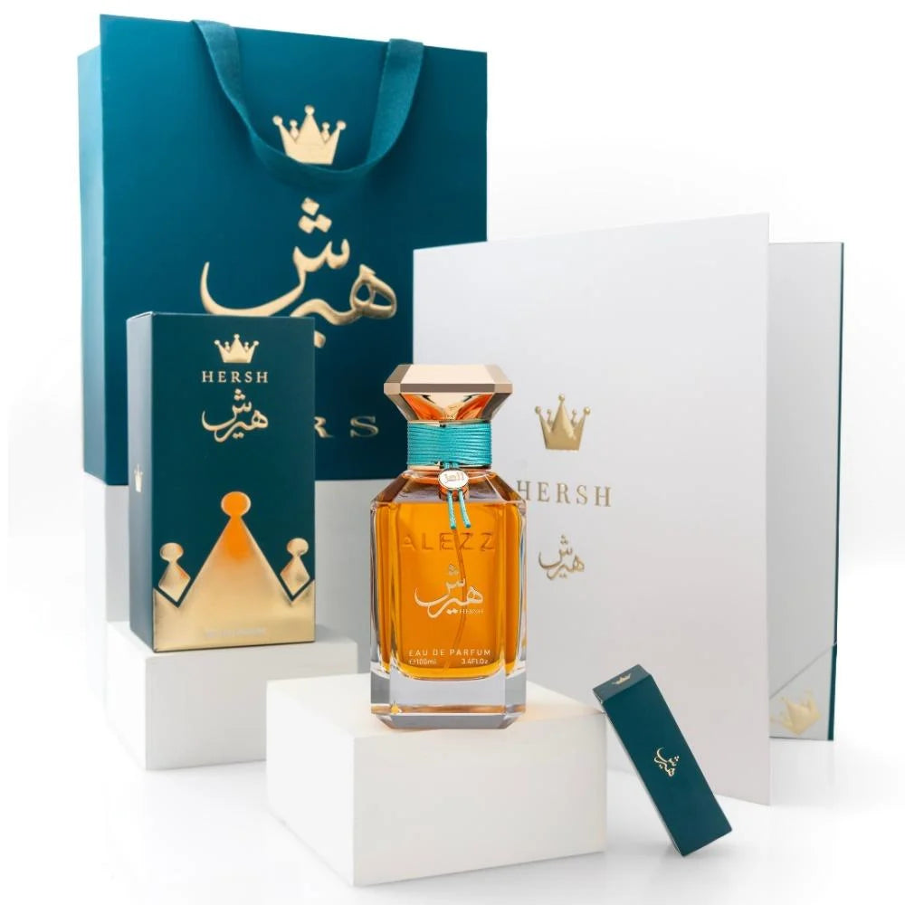 Hirsch Incense Perfume 100ml.