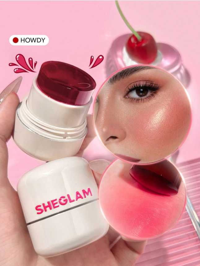 SHEGLAM Hydrating Lip & Cheek Tint