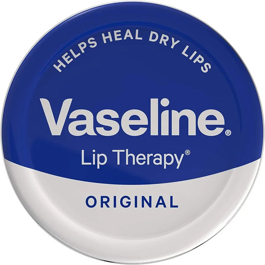 Vaseline Lip Therapy Rosy Lips, 20g Tin