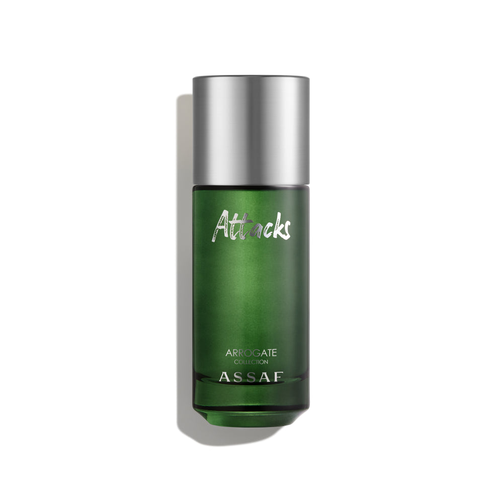 Attacks by Assaf 150ml Perfume