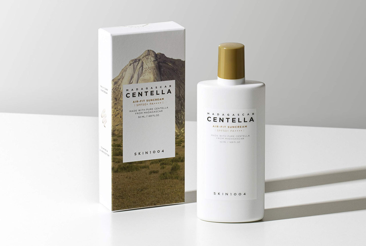 Madagascar Centella Air-Fit Suncream Plus 50ml