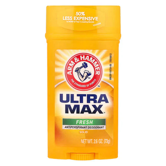 مزيل العرق ألترا ماكس من آرما اند هامر – 73جم
