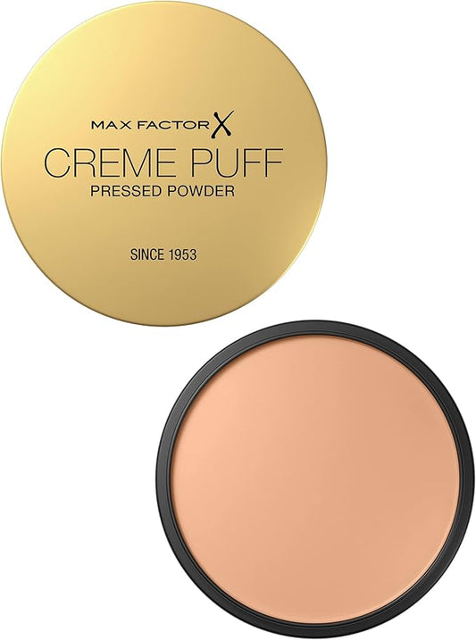 Max Factor Crème Puff Pressed Powder, 14g