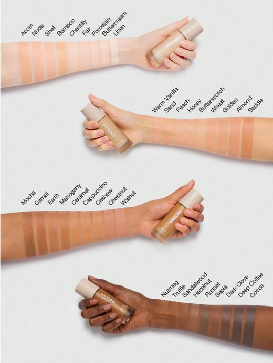 SHEGLAM Skin-Focus Hydrating Foundation