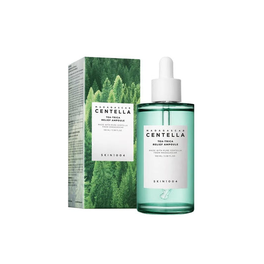 سيروم مصل أمبول مدغشقر سينتيلا تي-تريكا ريليف 100 مل