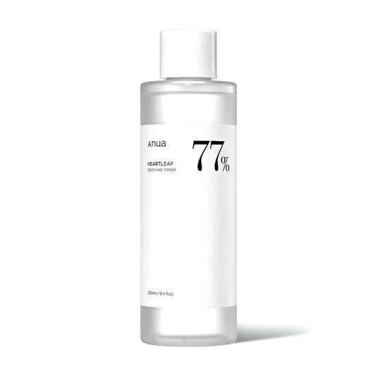 Anua Heartleaf 77% Soothing Toner - 250ml