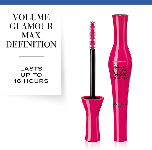 ماسكارا Bourjois Volume Glamour Max Definition