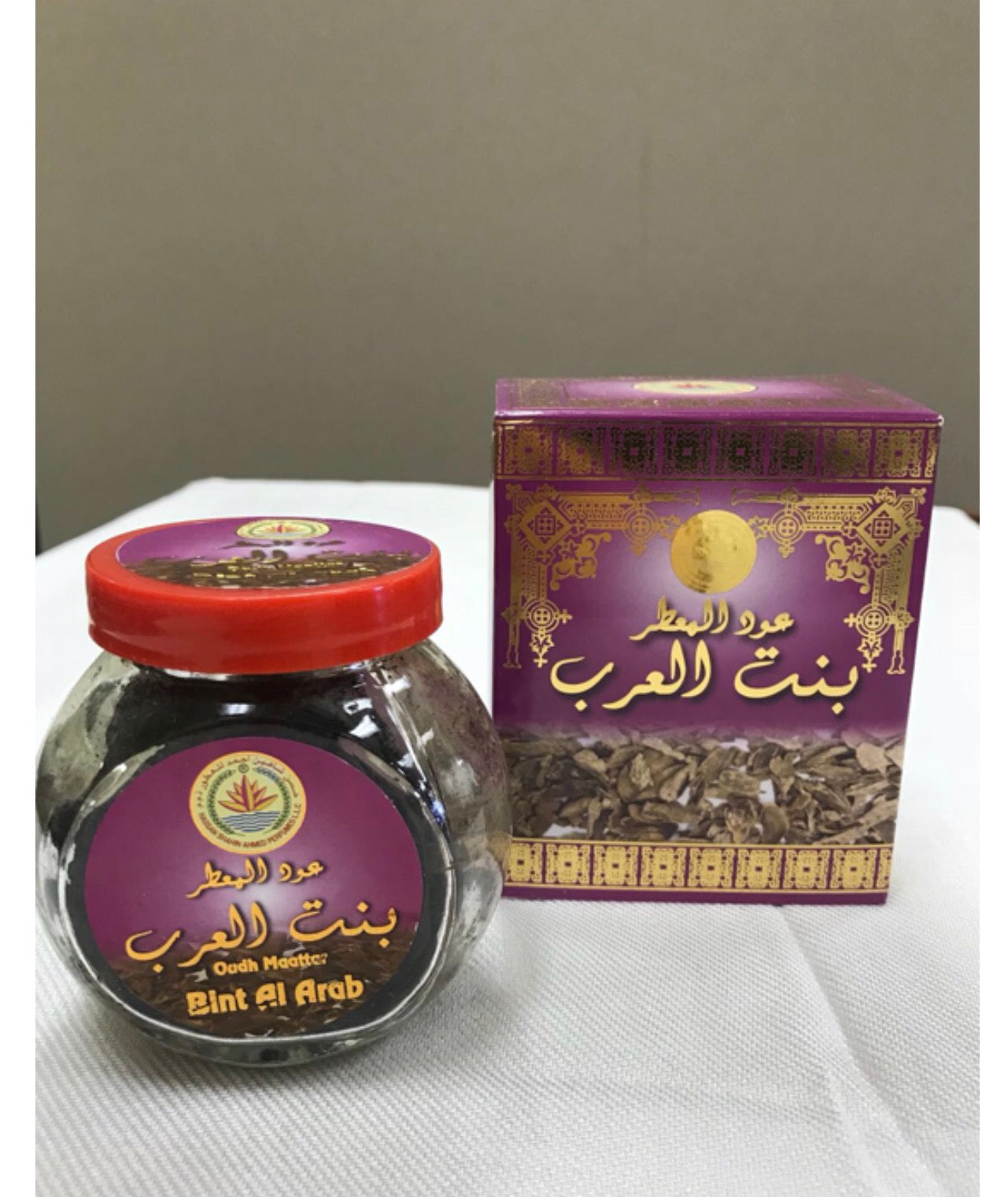 Scented Oud Bint Alarab