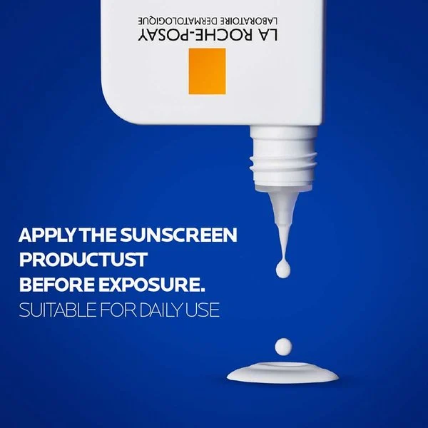 La Roche-Posay Anthelios UVMune 400 Invisible Fluid SPF50+ Sunscreen
