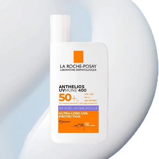 La Roche-Posay Anthelios UVMune 400 Invisible Fluid SPF50+ Sunscreen