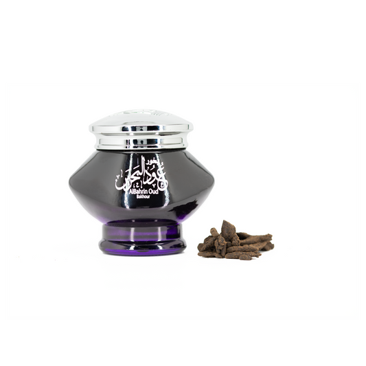 بخور عود البحرين من الماس للعطور 40 غرام