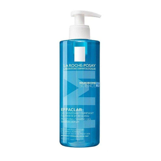 La Roche-Posay Effaclar Purifying Foaming Gel Cleanser for Oily and Combination Skin
