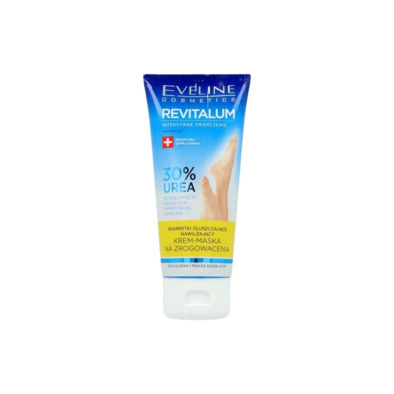 كريم إيفلين ريفيتالوم 30% يوريا | Eveline Revitalum 30% Urea Cream