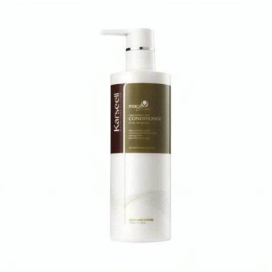 Karseell Organic Argan Oil Conditioner for Dry, Damaged and Color-Treated Hair - 500ml