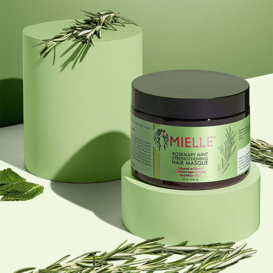 Mielle Rosemary Mint Hair Masque - 340g