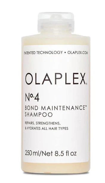 Olaplex No.4P Blonde Enhancer Toning Shampoo 250ml