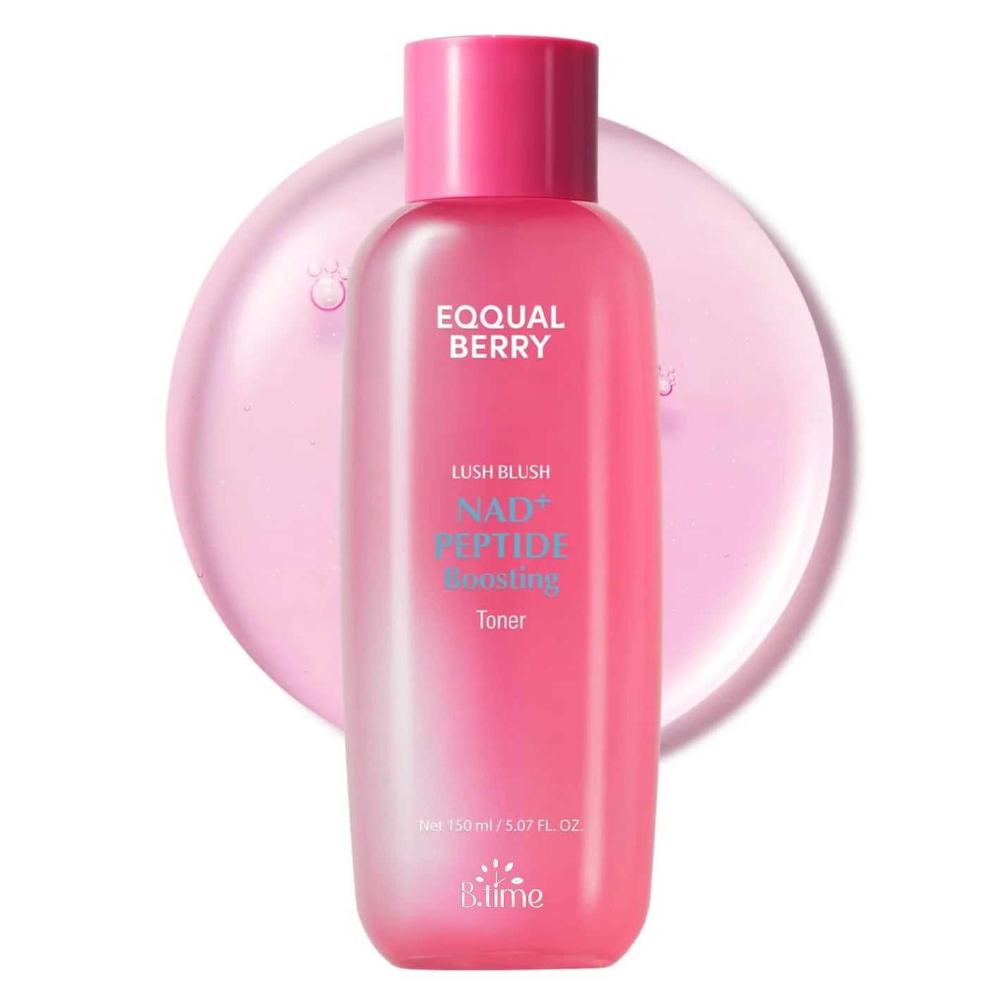 Equalberry Skin Care Toner - 150ml