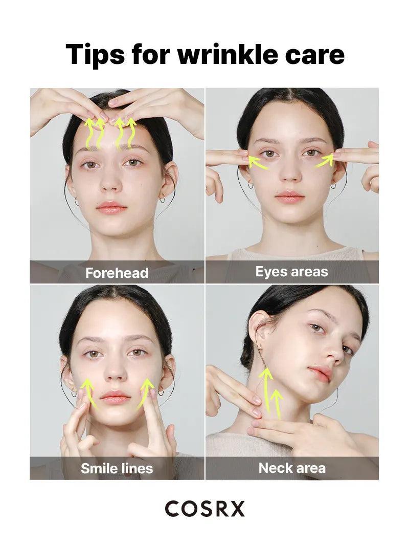 كريم الريتينول 0.3 من ماركة كوسركس (COSRX The Retinol 0.3 Cream)