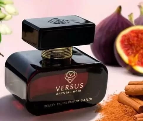 فيرسس كريستال نوار 100 مل FRAGRANCE AVENUE – فراكرنس أفنيو