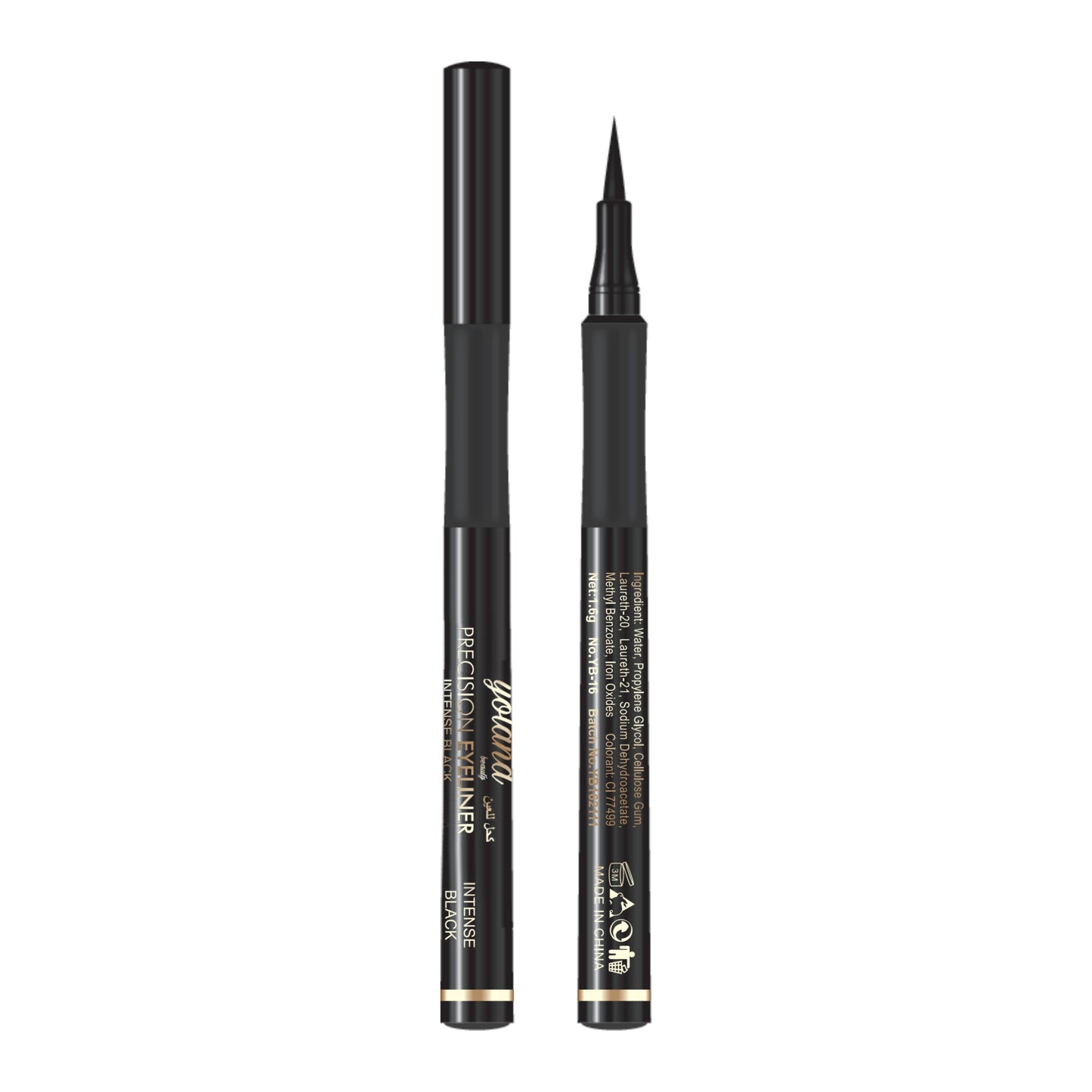 Yoland Beauty Liquid Eyeliner
