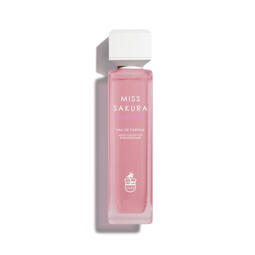 Miss Sakura Bouquet Perfume by Assaf 200ml