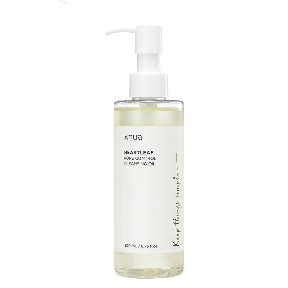 Anua Heartleaf Pore Control Cleansing Oil - 200ml