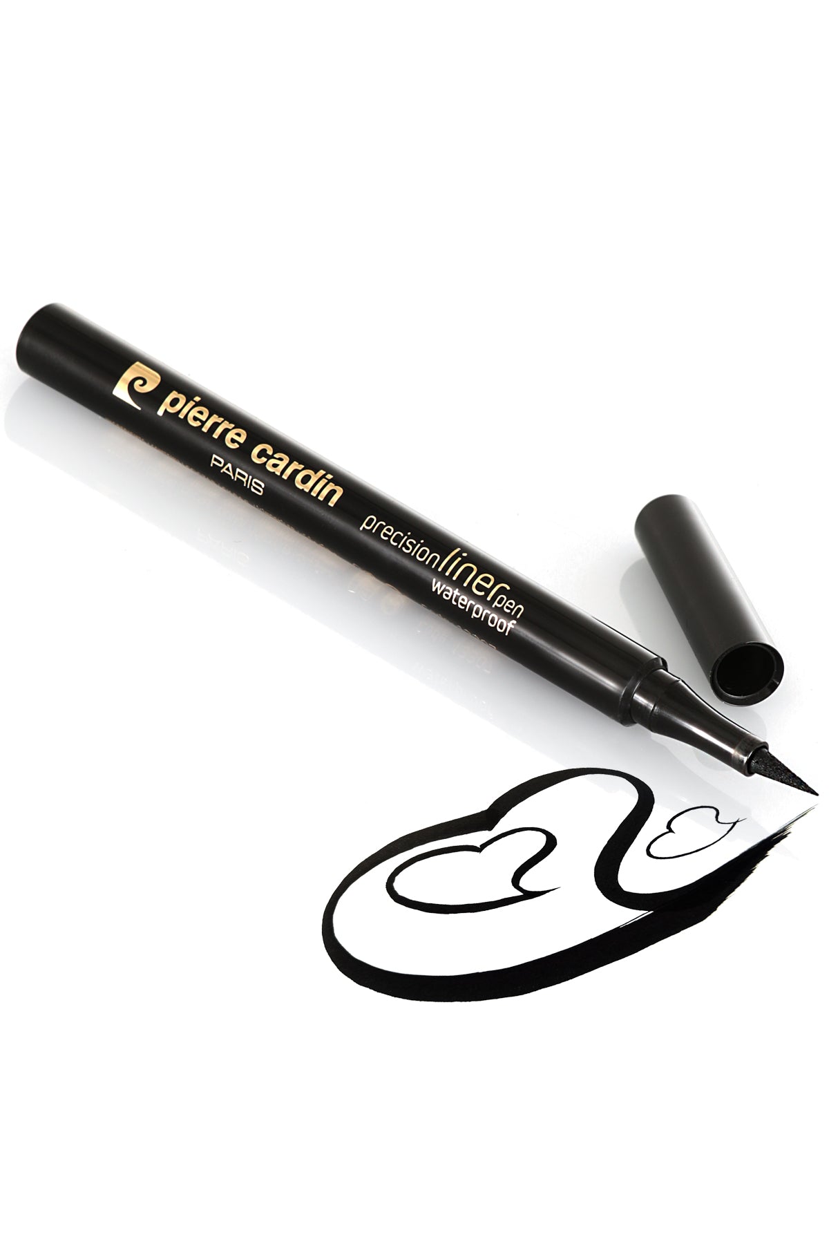 Pierre Cardin Liquid Eyeliner Pen Black No. 785 - 1 ml