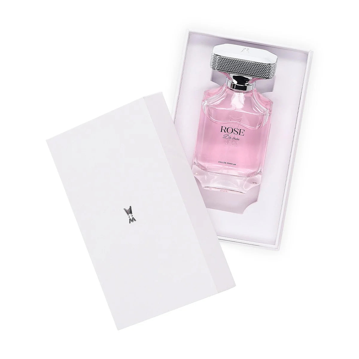 Rose de May Perfume (100ml) - from Almajed for Oud