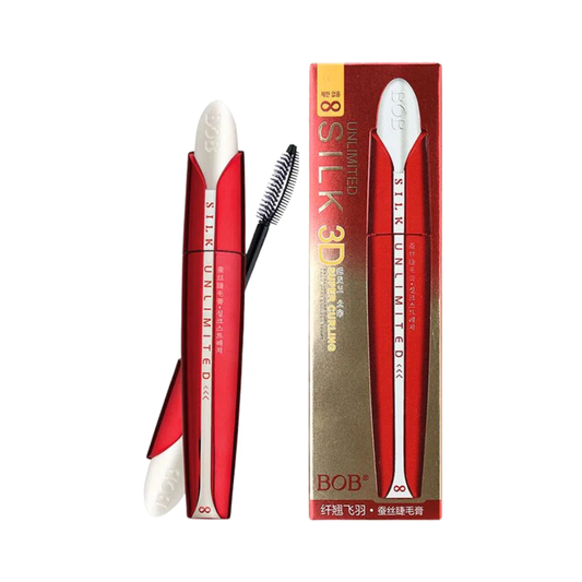 Pop Charming Unlimited Silk 3D Curl Mascara