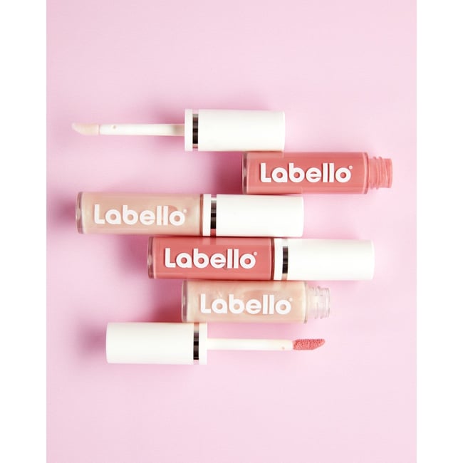 Labello Lip Oil Dress Nude 5.5ml Lip Oil