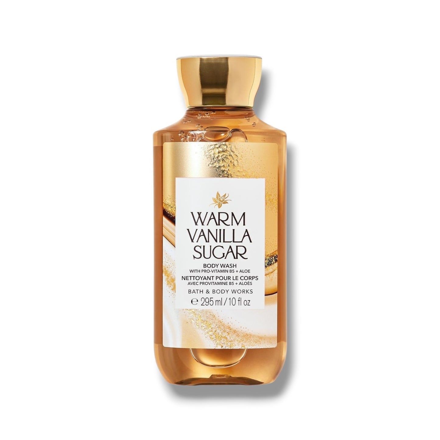 Bath & Body Works Warm Vanilla Sugar Shower Gel