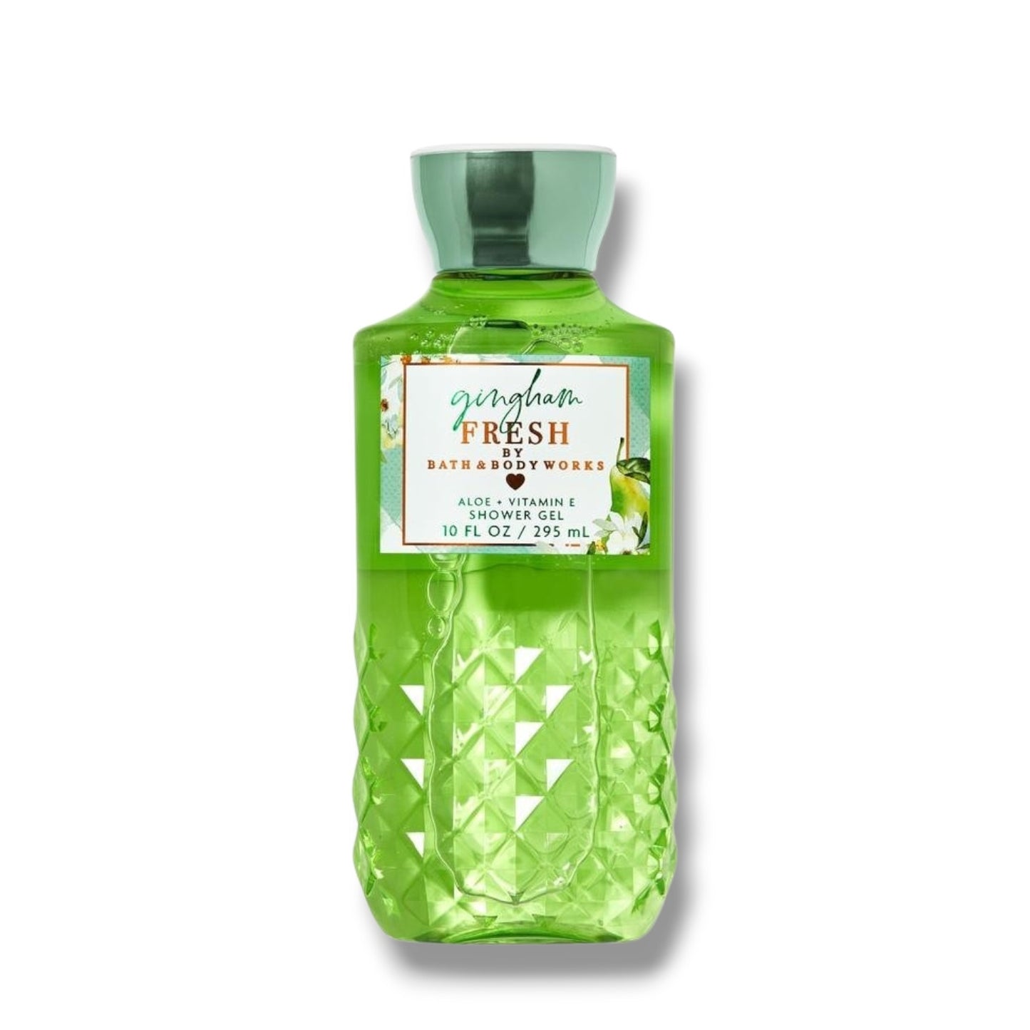 Gingham Fresh Shower Gel from Bath & Body Works, 295ml.