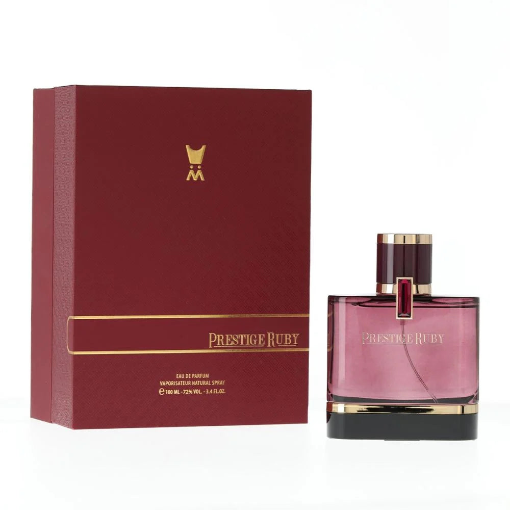 Prestige Ruby by Almajed for Oud
