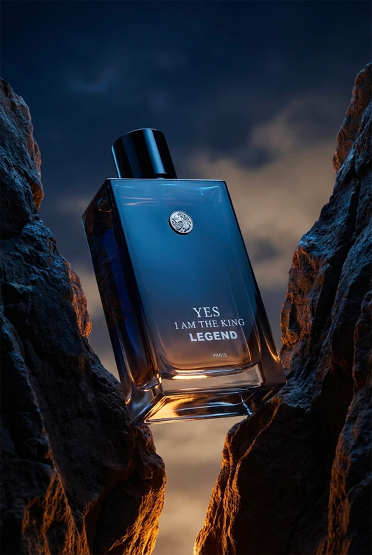 عطر Yes I Am The King Legend (يس آي آم ذا كينج ليجيند)