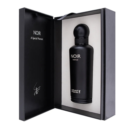 عطر نوار (Noir) الماجد للعود