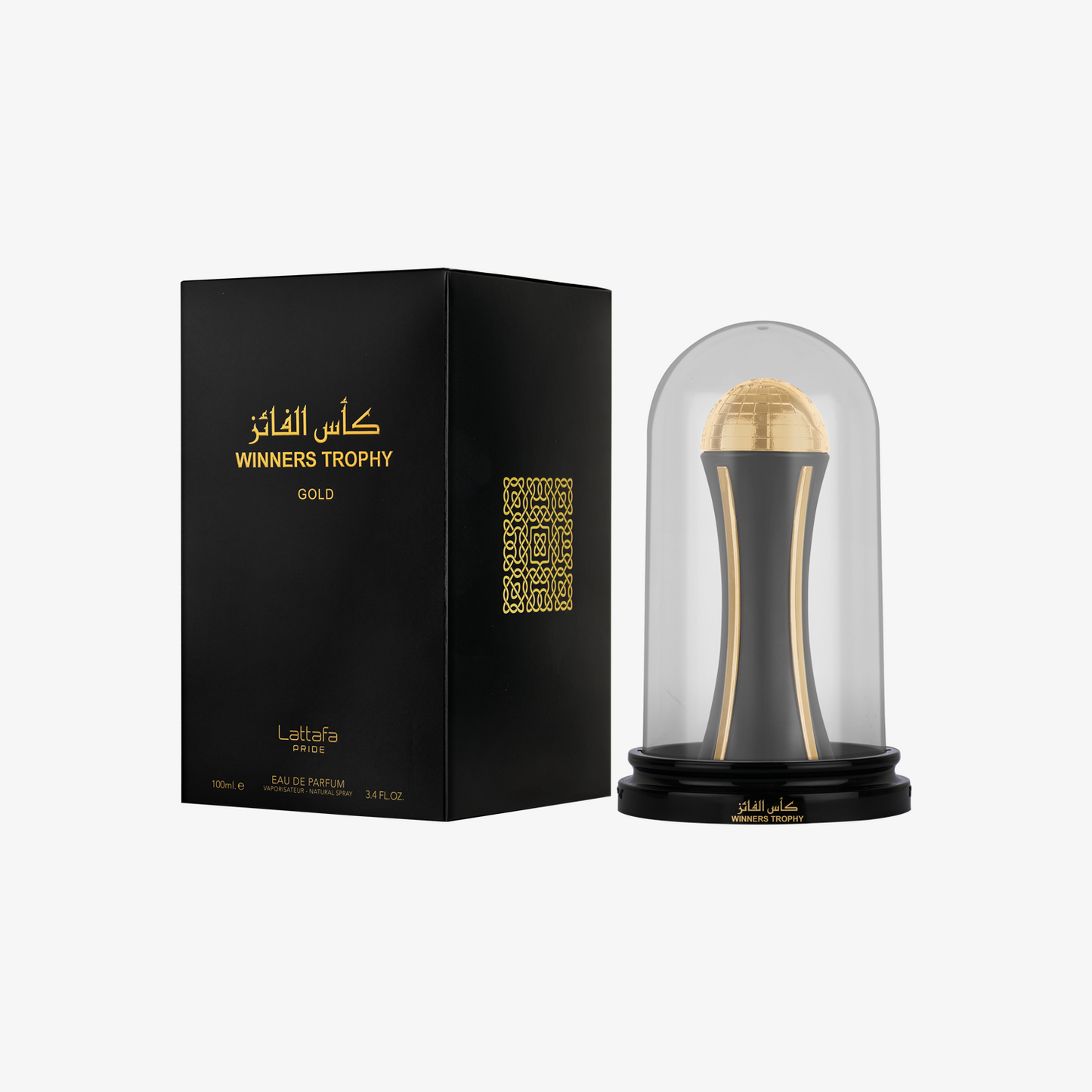 عطر كاس الفائزWinners Trophy Gold