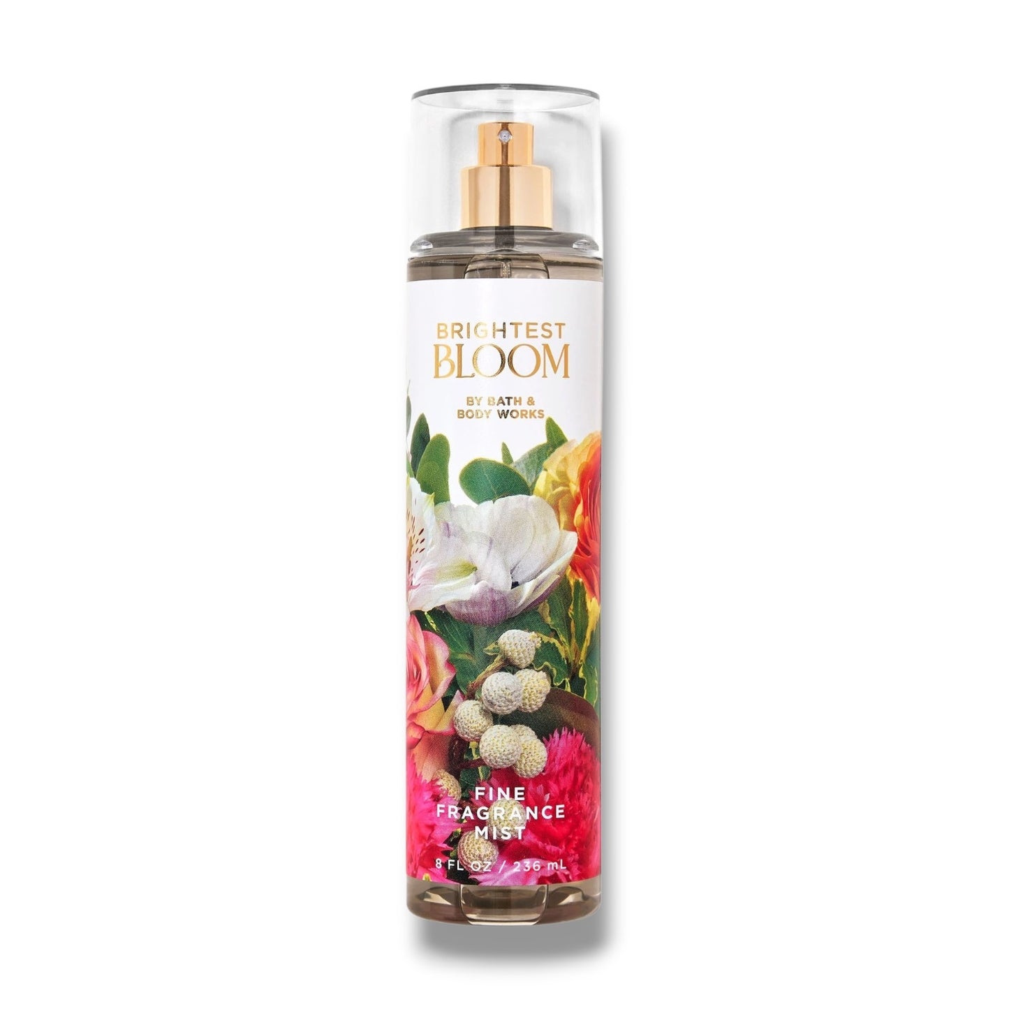 Brightest Bloom Fine Fragrance Mist
(رذاذ معطر للجسم)
