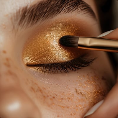 مكياج العيون
