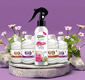 معطرات الجو والمفروشات